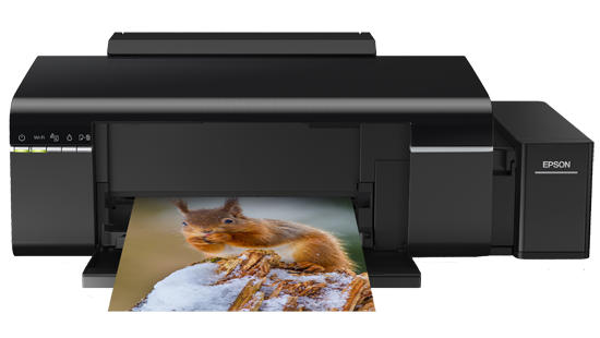 Epson L805 6-Color Wi-Fi Photo Printer – Used (Like New)